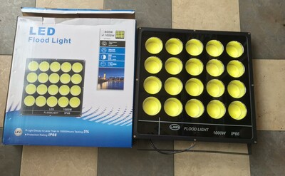 LED C.O.B Flood light 1000W  ( High Power)