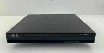 Cisco 1921 integrated Services Router