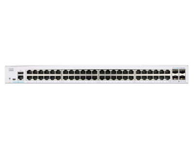 CBS250-48P-4GEU CBS250 Smart 48-port GE, PoE, 4x1G SFP