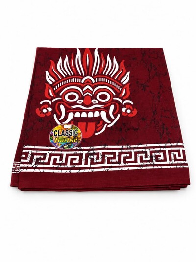 Bathik new sarong / saram 