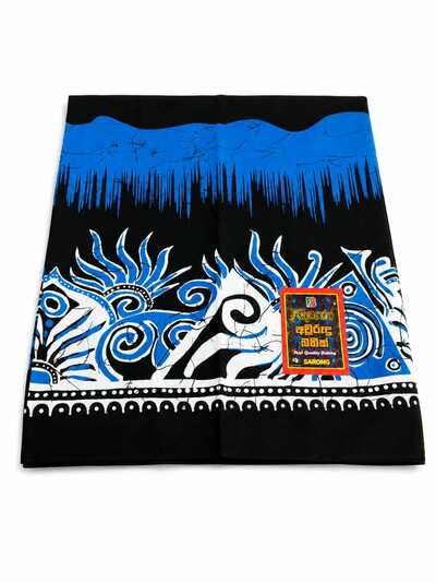 Bathik new sarong / saram 