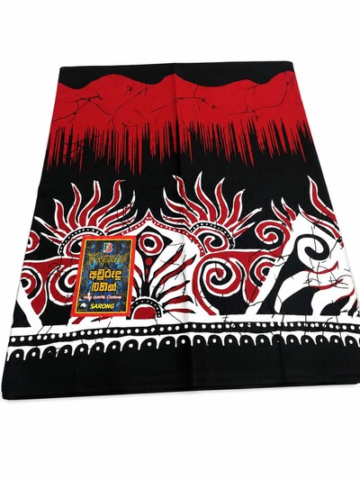 Bathik new sarong / saram 