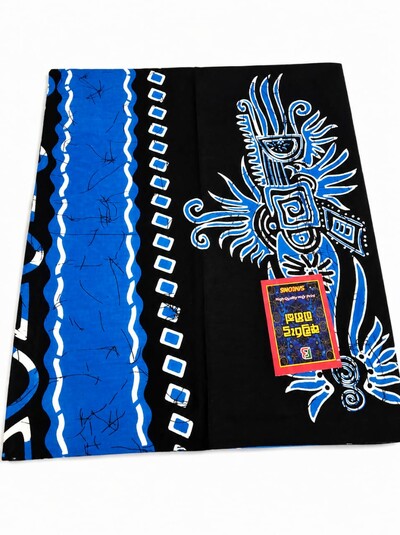Bathik new sarong / saram 