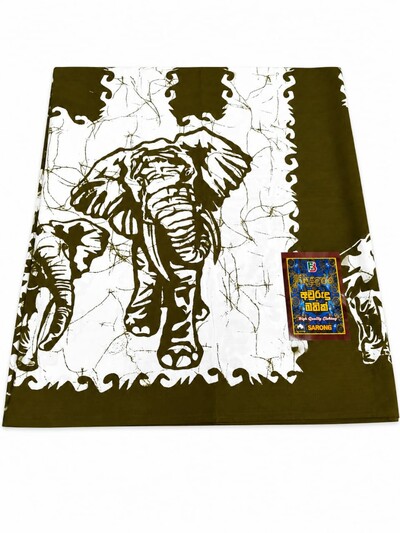 Bathik new sarong / saram 