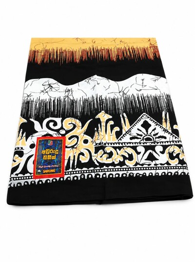 Bathik new sarong / saram 
