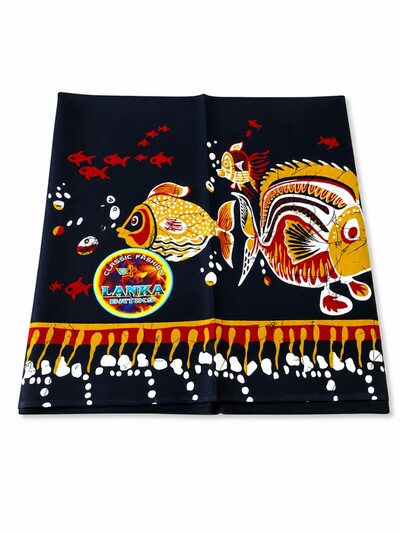 Bathik new sarong / saram 