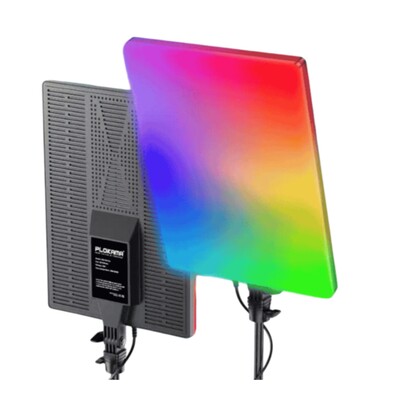 Plokama P19 Pro RGB Panel Light 