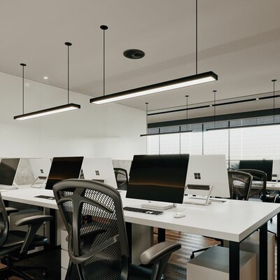 LINER LAMP  48W white color 
