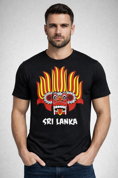Street Wear Sri Lankan Vibes
