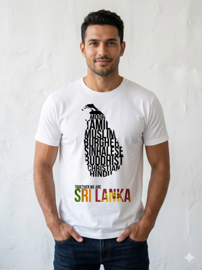 Street wear Sri Lankan Vibes 