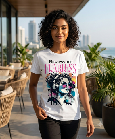Womenswear White Tshirt 