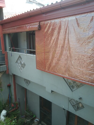 Panchi bamboo blinds