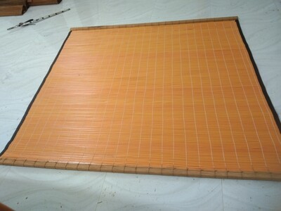 Plastic blinds