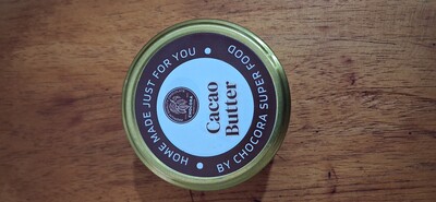 Cocoa Butter  (100%)