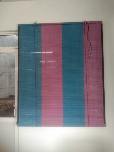 Panchi bamboo blinds