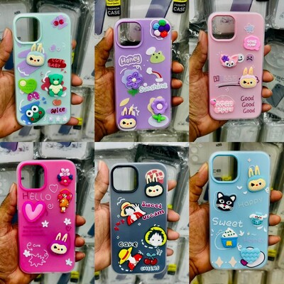 Back covers 