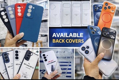 Back covers