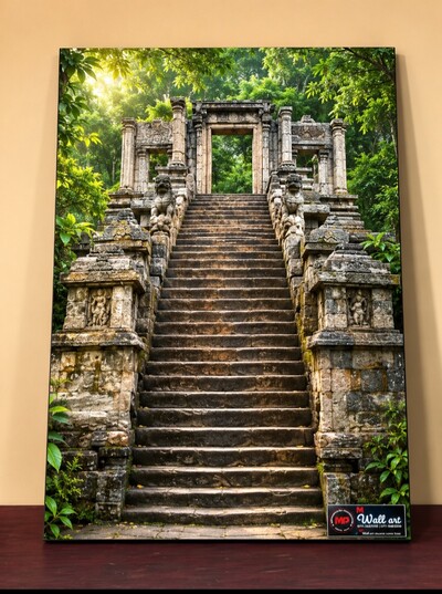 යාපහුව  Wall art 002