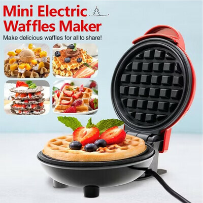 Mini Waffle Maker