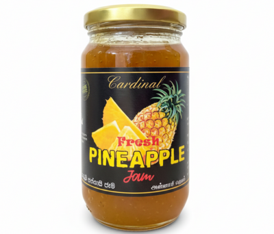 Fresh Pineapple Jam
