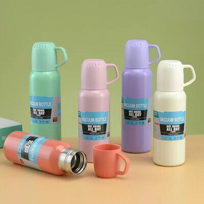 3 pcs500 ml Vaccum flask