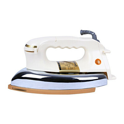 Bright Heavyweight Electric Iron