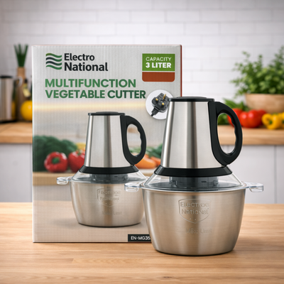 Electro National 3l food chopper 