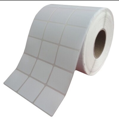 30x20 Thermal Transfer, 3ups, 10000pcs Labels Roll