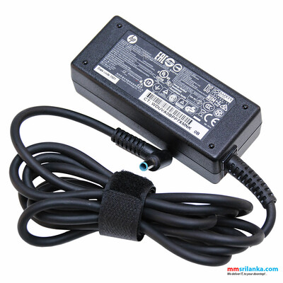 HP Blue Pin Charger 45W 19.5V  2.31A