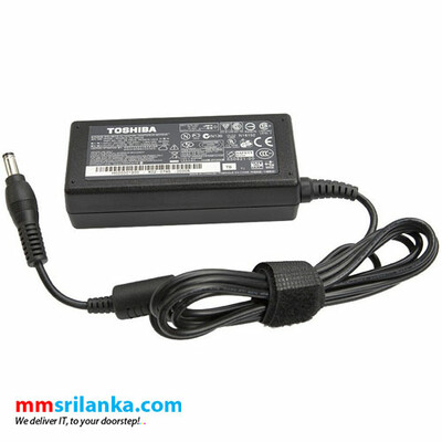 Toshiba 90W Regular Pin Charger 19V 4.74A (5.5×2.5mm Tip)