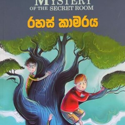 Children 's novel translation 