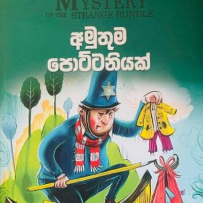 Children 's novel translation 