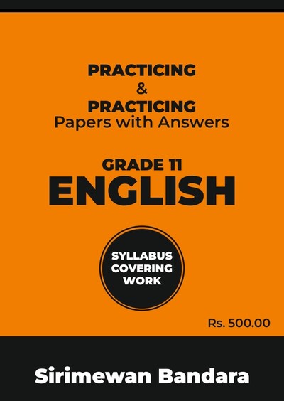 Practicing and practicing papers grade 11