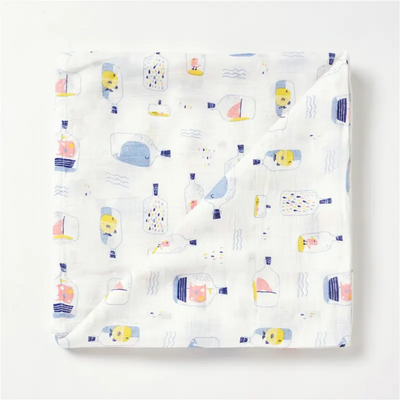Muslin Blankets