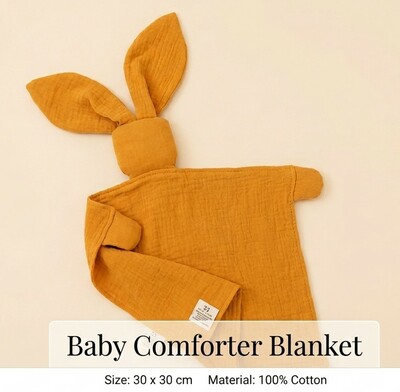 Baby Comforter Blanket