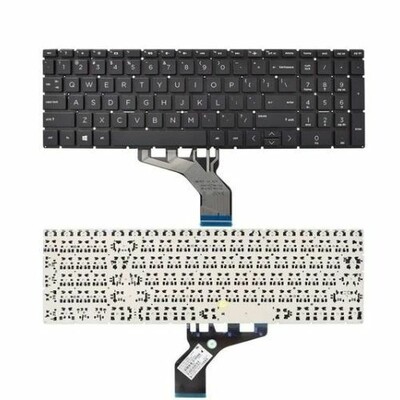 HP 15-DA / 15T-DA / 15-DB / 15T-DB / 15-DX Series Keyboard
