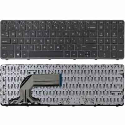 HP Pavilion 15, 15R, 15E, 15G, 15N Series Laptop Keyboard