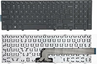 Dell 3561 / 3562 / 3572 / 3578 / 3559 / 3549 3558 / 3542 Keyboard