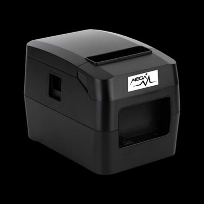 80mm Thermal Receipt Printer - AS786 Mega+ (USB+Lan)