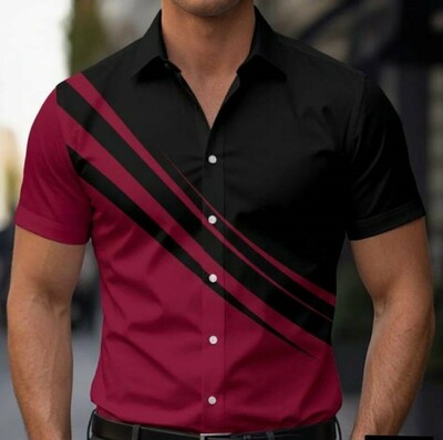 Short sleeve shirt