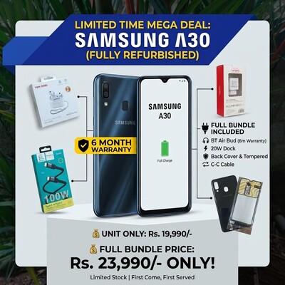 Samsung Galaxy A30