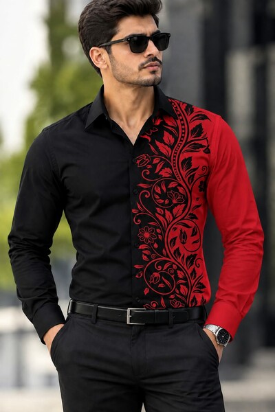 Long sleeve shirt