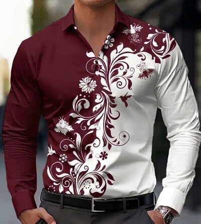 Long sleeve shirt