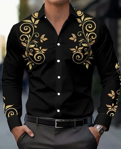 Long sleeve shirt