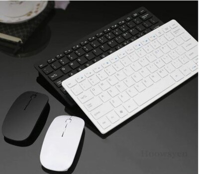 Wireless Keyboard KM901 – Keyboard and Mouse Combo 
