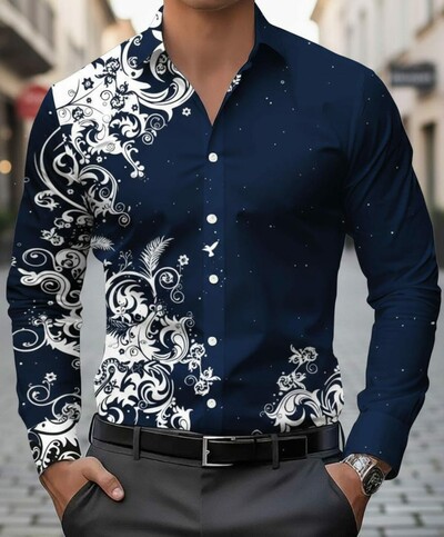 Long sleeve shirt