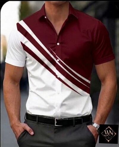 Shot sleeve shirt